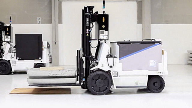 Automatischer Stapler von Carer