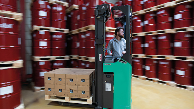 AXiA EX: Sicherheit und Ergonomie
