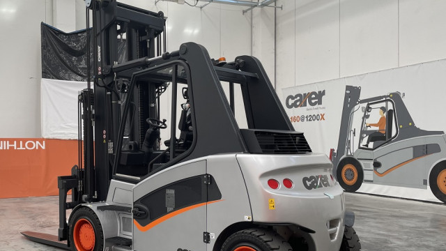 Carer: A160S mit 1.200 mm LSP