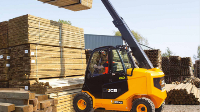 JCB Teletruk - die neue Generation