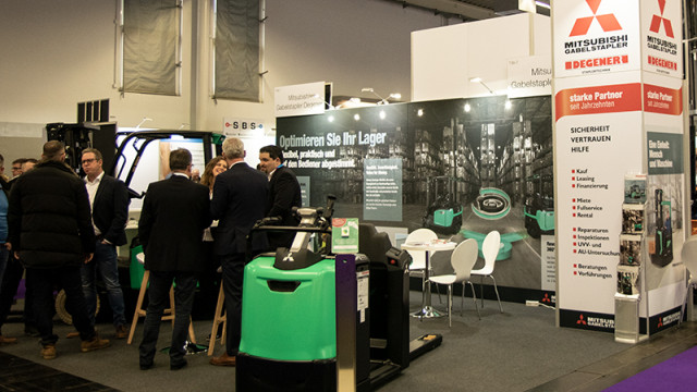 LOGISTICS & DISTRIBUTION in Dortmund