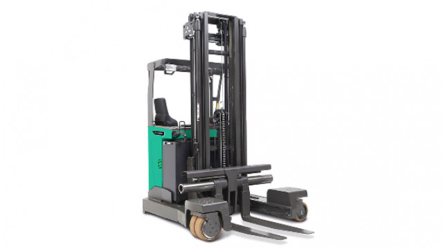 Mitsubishi 4-Wege-Stapler