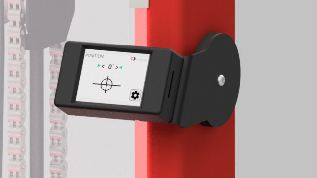 Neu von Logitrans: Digitaler Controller und Kabelfernbedienung