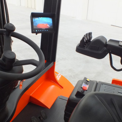 Z100 Gabelstapler mit Elektromotor
