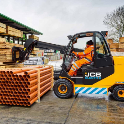 JCB Teletruk