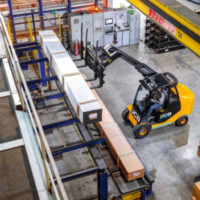 JCB Elektro Teletruk