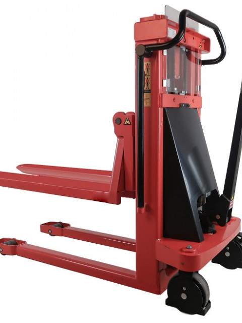 Manueller Deichselstapler LF Mini