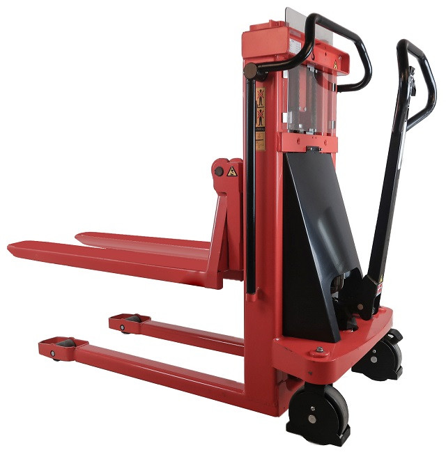 Manueller Deichselstapler LF Mini