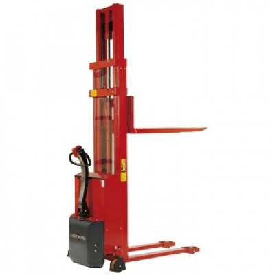 Logiflex rot lackiert